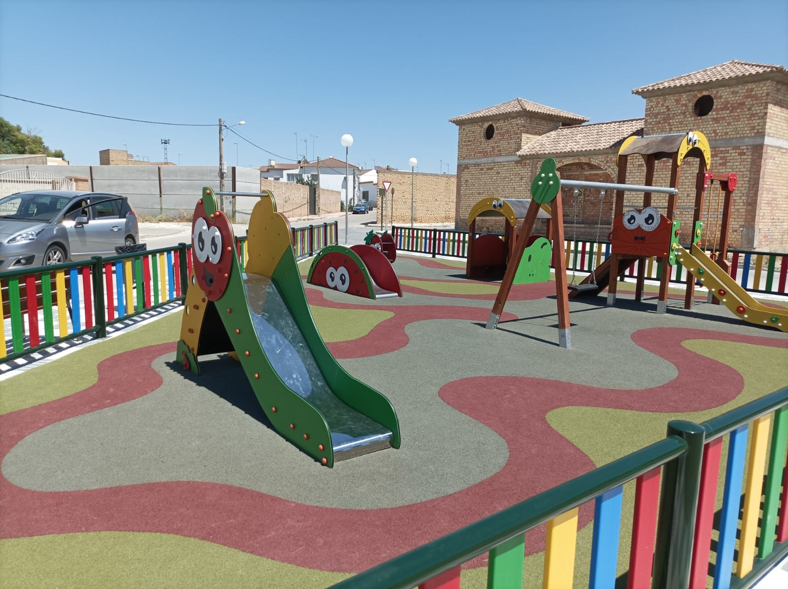 Paque Infantil Bda Diamantino1