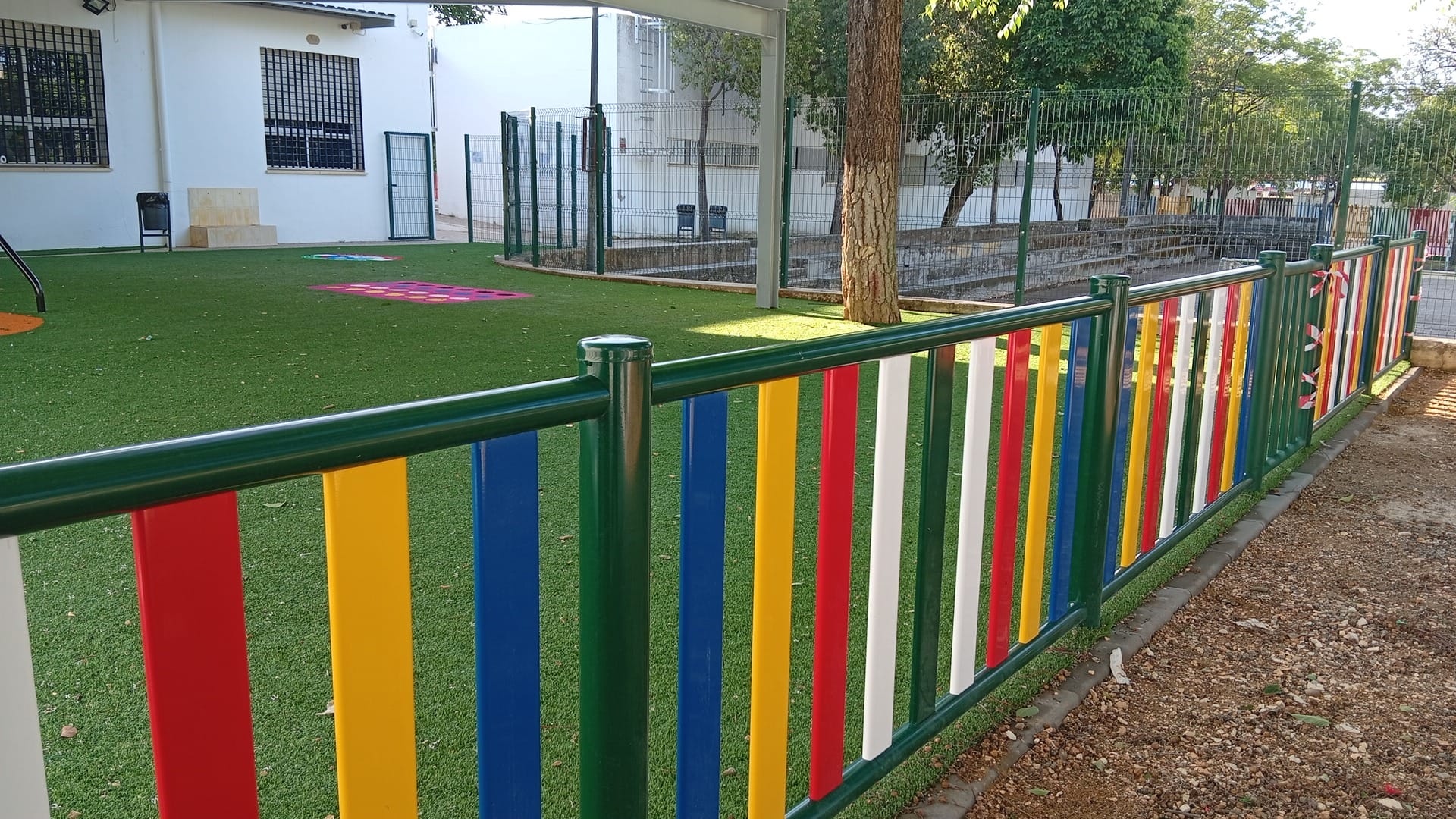 Paque colegio foto4